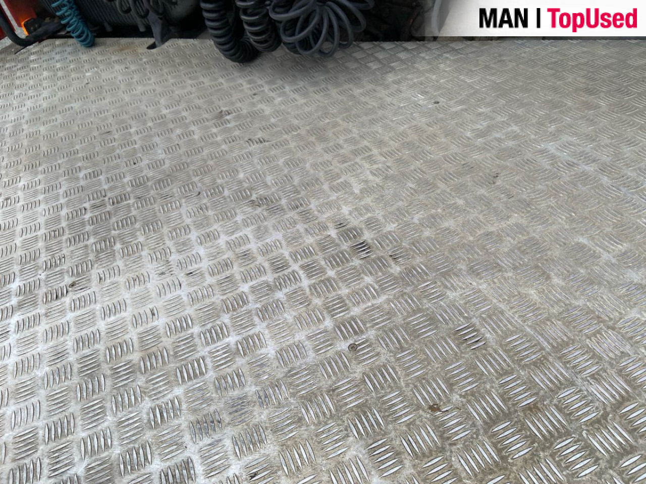 MAN TGX 26.500 6X2/2 BLS "Hydraulik" - Sattelzugmaschine: das Bild 4 MAN TGX 26.500 6X2/2 BLS "Hydraulik" - Sattelzugmaschine: das Bild 4