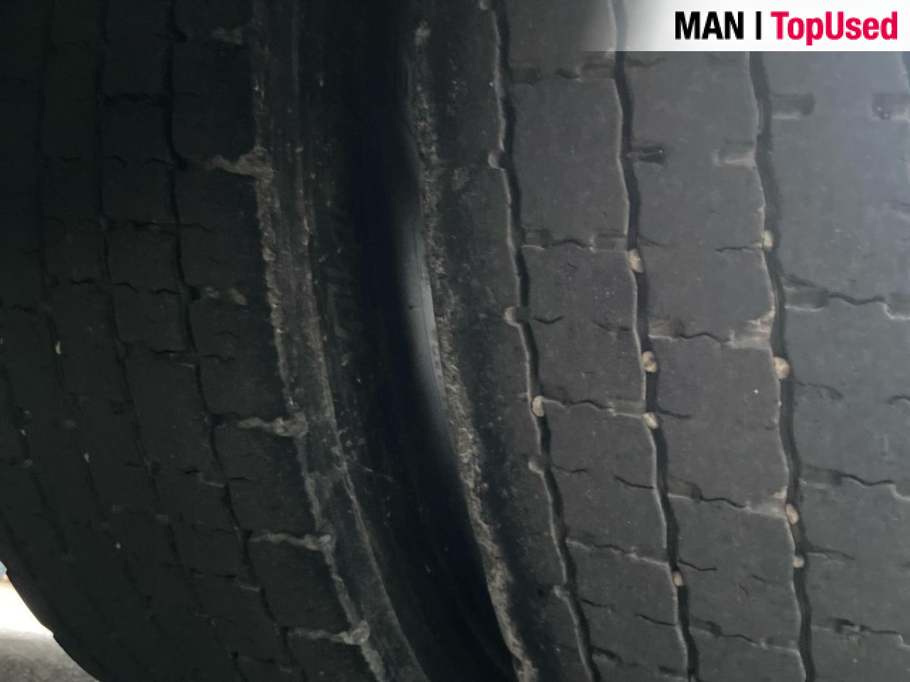 MAN TGX 26.500 6X2/2 BLS "Hydraulik" - Sattelzugmaschine: das Bild 3 MAN TGX 26.500 6X2/2 BLS "Hydraulik" - Sattelzugmaschine: das Bild 3