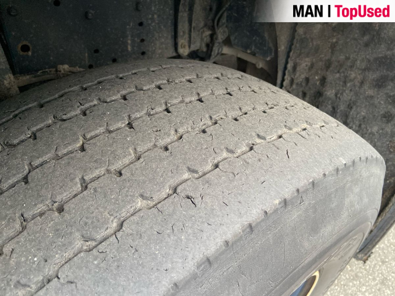 MAN TGX 28.510 6x2=2 BL SA "PTO" - Sattelzugmaschine: das Bild 2 MAN TGX 28.510 6x2=2 BL SA "PTO" - Sattelzugmaschine: das Bild 2