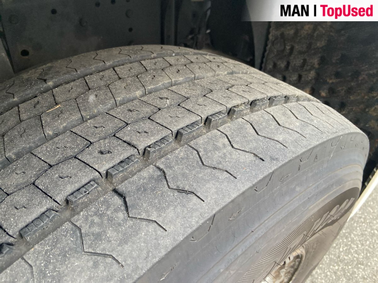 MAN TGX 28.510 6x2=2 BL SA "Retarder" - Sattelzugmaschine: das Bild 2 MAN TGX 28.510 6x2=2 BL SA "Retarder" - Sattelzugmaschine: das Bild 2