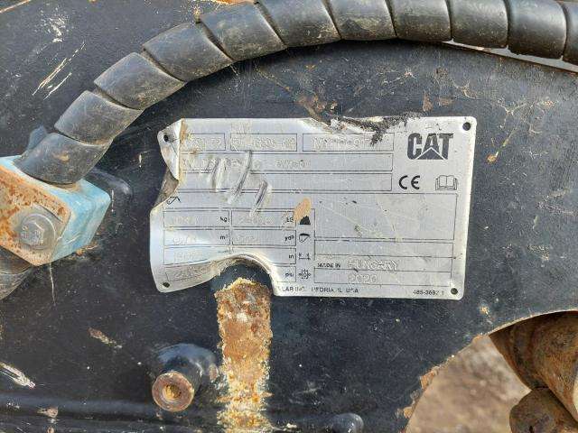 CATERPILLAR 313 FL - Kettenbagger: das Bild 4 CATERPILLAR 313 FL - Kettenbagger: das Bild 4