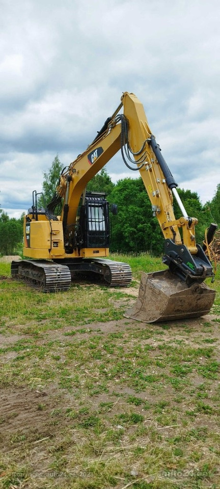 CATERPILLAR 315FLCR - Kettenbagger: das Bild 1 CATERPILLAR 315FLCR - Kettenbagger: das Bild 1