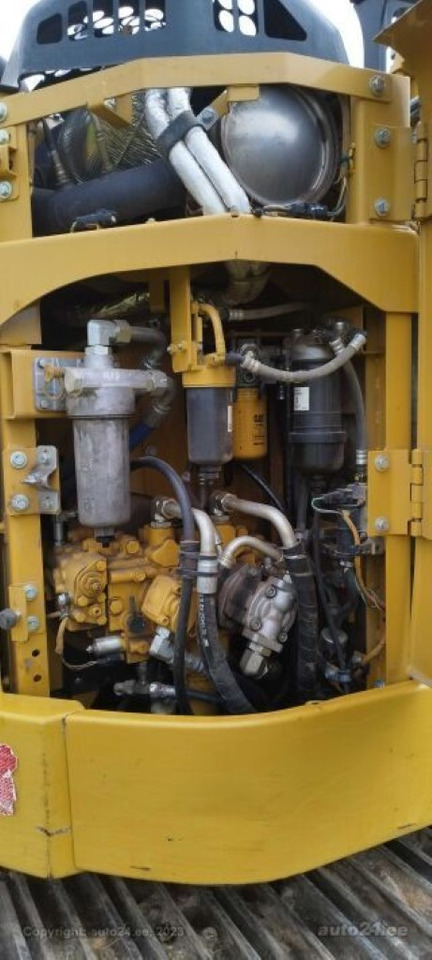 CATERPILLAR 315FLCR - Kettenbagger: das Bild 5 CATERPILLAR 315FLCR - Kettenbagger: das Bild 5