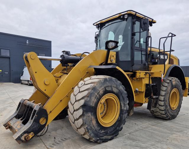 CATERPILLAR 962M - Radlader: das Bild 1 CATERPILLAR 962M - Radlader: das Bild 1