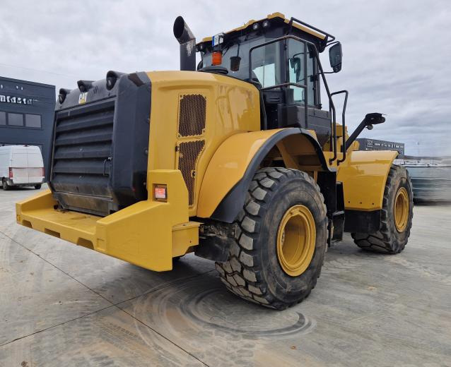 CATERPILLAR 962M - Radlader: das Bild 2 CATERPILLAR 962M - Radlader: das Bild 2