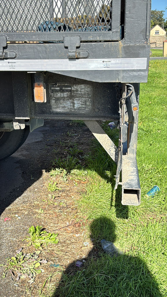 2004 Dennison Tri-axle Bulk Tipping Trailer - Kipper Auflieger: das Bild 5 2004 Dennison Tri-axle Bulk Tipping Trailer - Kipper Auflieger: das Bild 5