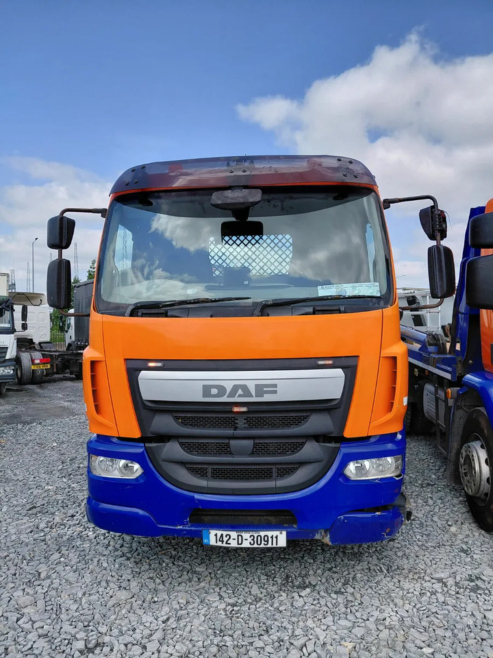 Absetzkipper 2014 DAF LF Skip Loader X 2: das Bild 8