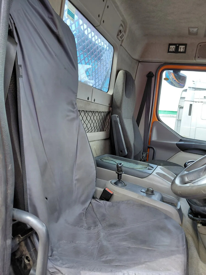 Absetzkipper 2014 DAF LF Skip Loader X 2: das Bild 6
