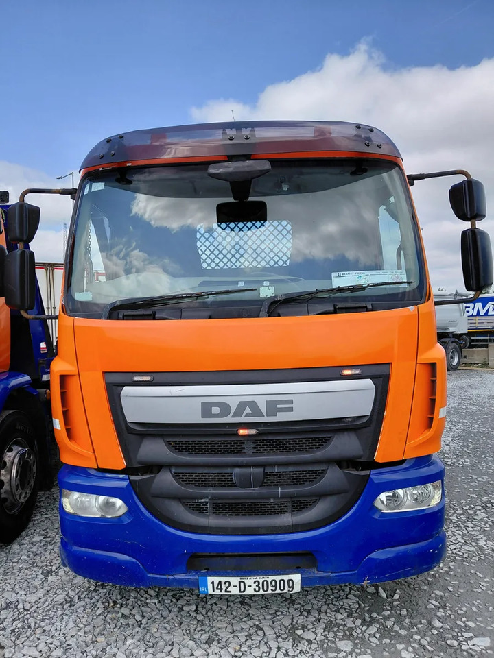 2014 DAF LF Skip Loader X 2 - Absetzkipper: das Bild 3 2014 DAF LF Skip Loader X 2 - Absetzkipper: das Bild 3