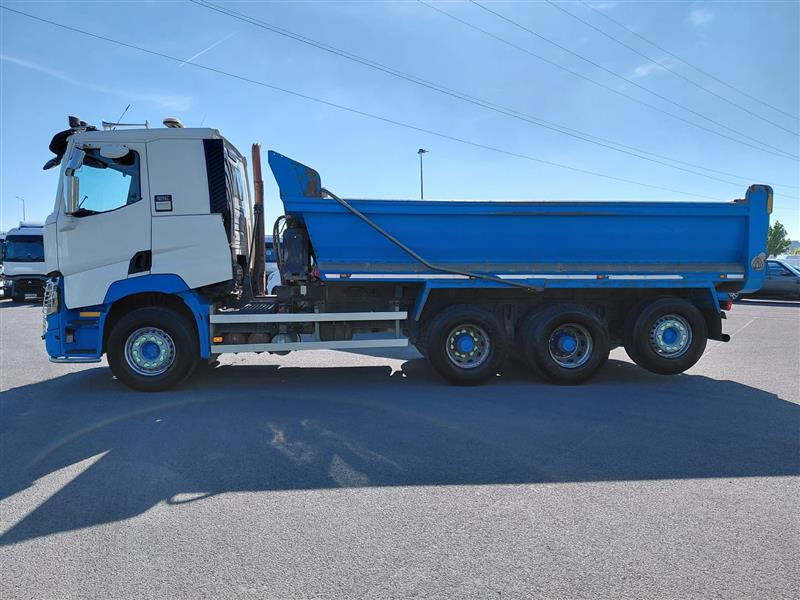2017 Renault C 460HP Tipper - Kipper: das Bild 4 2017 Renault C 460HP Tipper - Kipper: das Bild 4