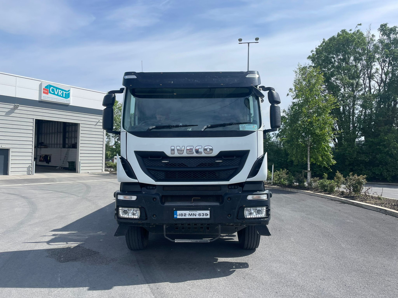 2018 Iveco Trakker 410 Tipper - Kipper: das Bild 2 2018 Iveco Trakker 410 Tipper - Kipper: das Bild 2