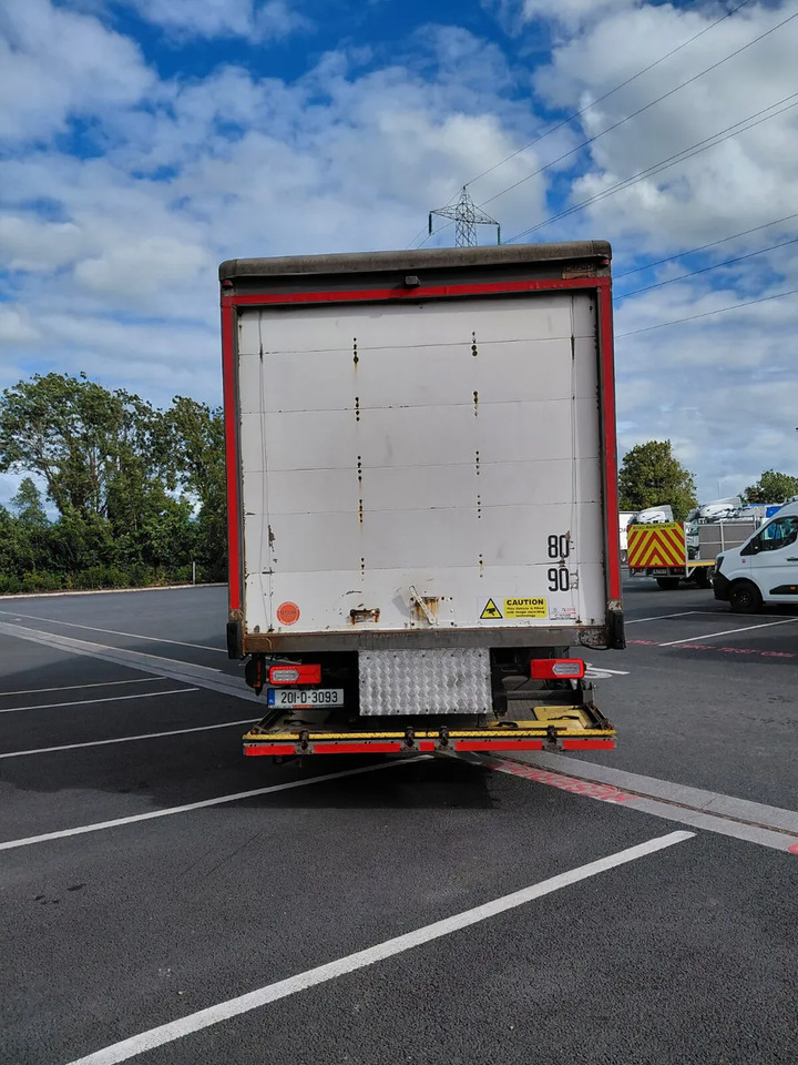 2019 Renault D18 Wide 4×2 18 Tonne - Koffer LKW: das Bild 5 2019 Renault D18 Wide 4×2 18 Tonne - Koffer LKW: das Bild 5