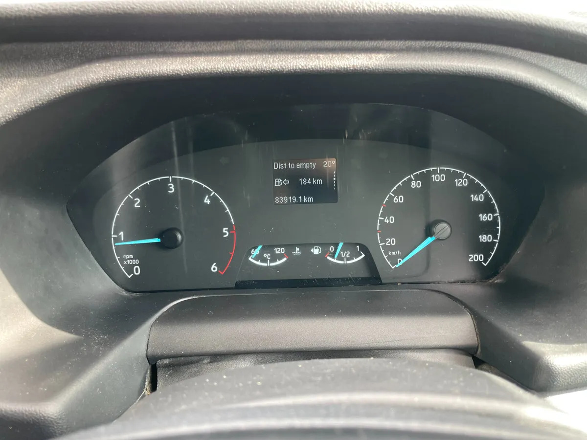 2021 Low Mileage Ford Transit 350L Trend - Kastenwagen: das Bild 3 2021 Low Mileage Ford Transit 350L Trend - Kastenwagen: das Bild 3