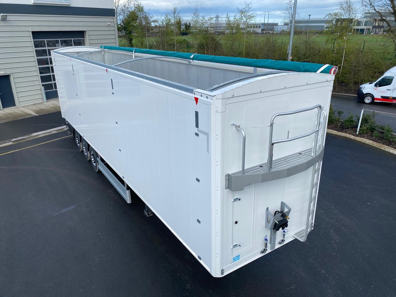 2025 Kraker Moving Floor Trailer - Schubboden Auflieger: das Bild 3 2025 Kraker Moving Floor Trailer - Schubboden Auflieger: das Bild 3