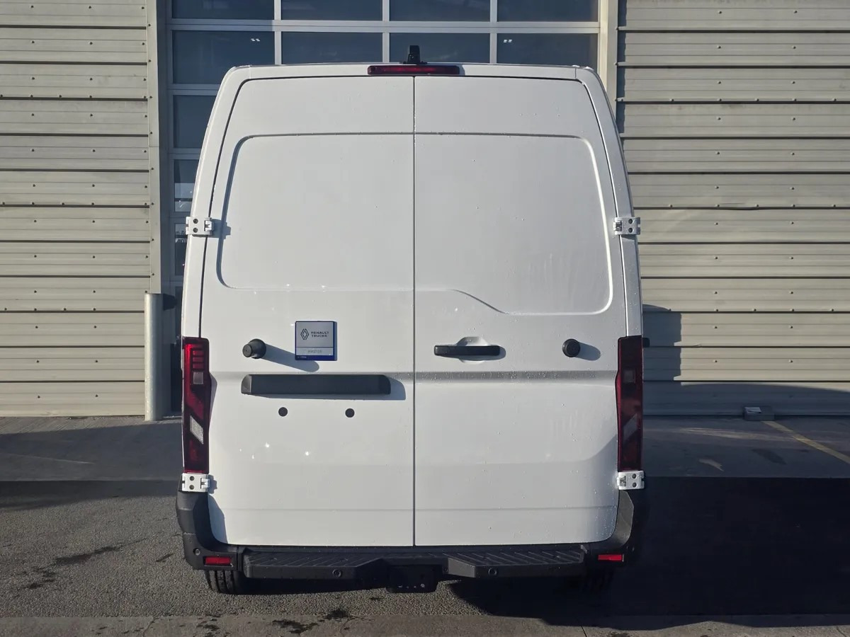 2025 Renault E-Tech Master L2H2 - Kastenwagen: das Bild 5 2025 Renault E-Tech Master L2H2 - Kastenwagen: das Bild 5