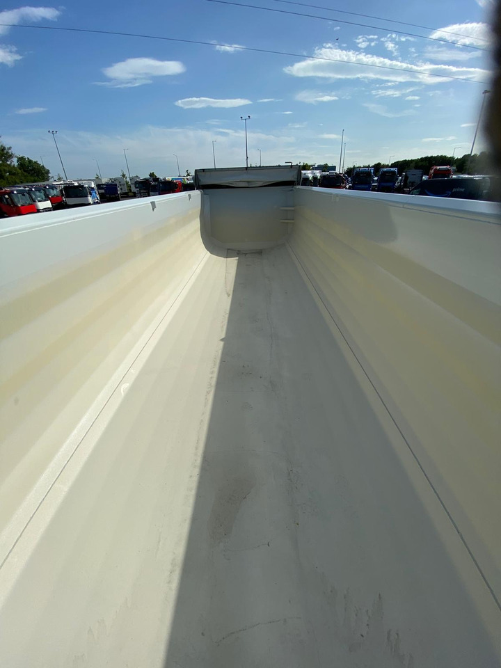 Kipper Auflieger Meiller – Long Wheel Base Tipping Trailer: das Bild 7 Kipper Auflieger Meiller – Long Wheel Base Tipping Trailer: das Bild 7