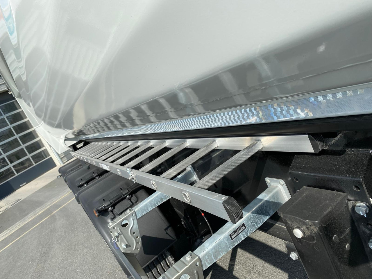 Kipper Auflieger Meiller – Long Wheel Base Tipping Trailer: das Bild 10 Kipper Auflieger Meiller – Long Wheel Base Tipping Trailer: das Bild 10