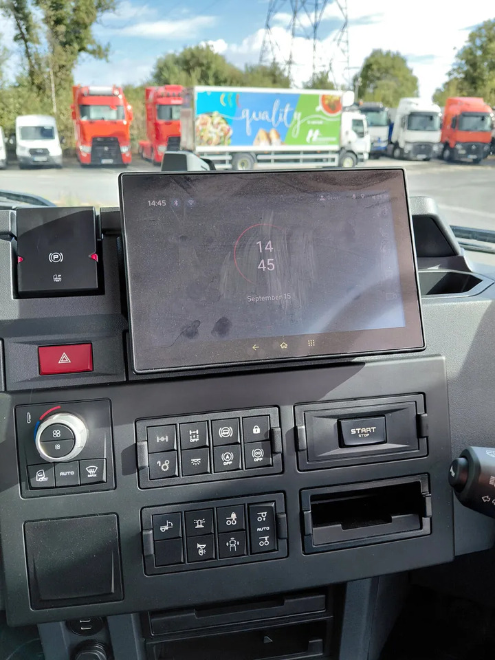 NEW Renault T380 Refrigerated Rigid - Kühlkoffer LKW: das Bild 5 NEW Renault T380 Refrigerated Rigid - Kühlkoffer LKW: das Bild 5