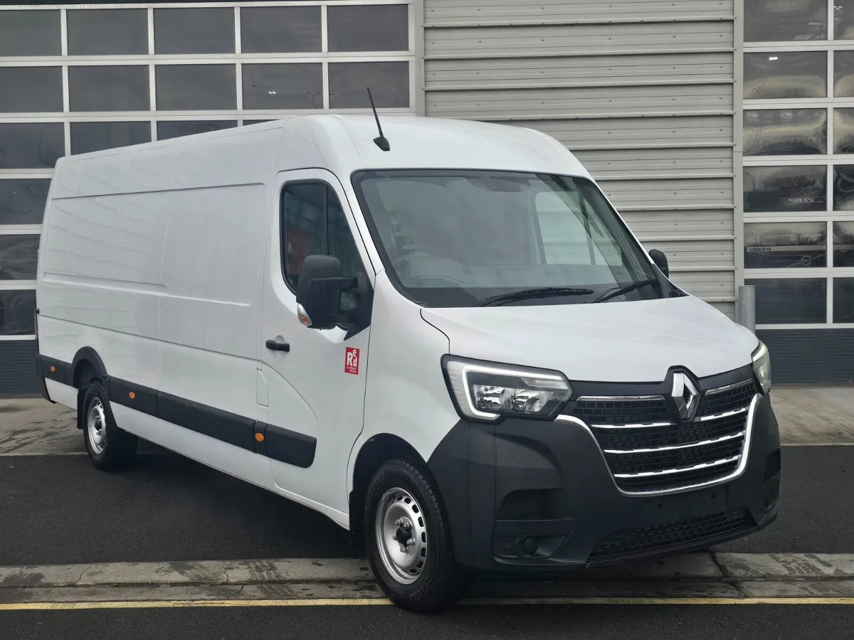 New Renault Master L4H2 RWD - Kastenwagen: das Bild 2 New Renault Master L4H2 RWD - Kastenwagen: das Bild 2