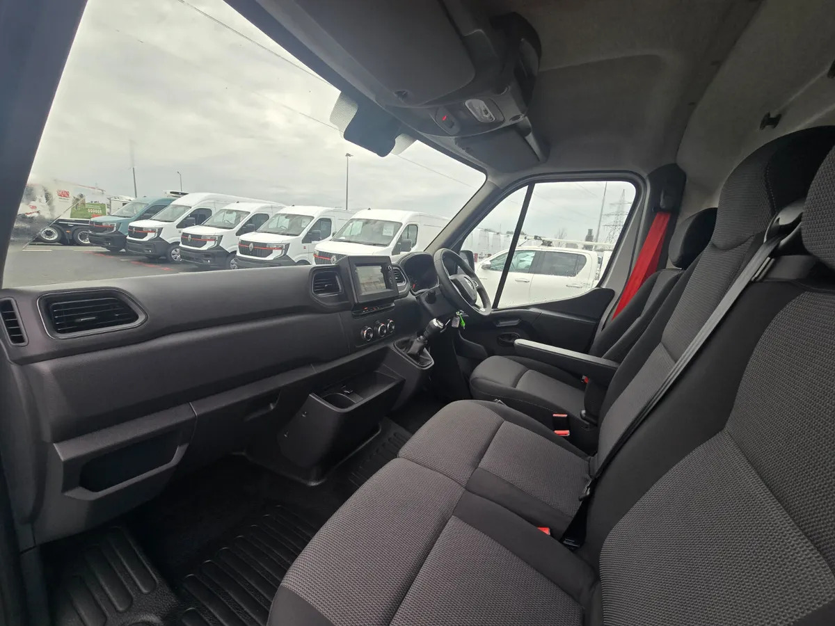 New Renault Master L4H2 RWD - Kastenwagen: das Bild 3 New Renault Master L4H2 RWD - Kastenwagen: das Bild 3