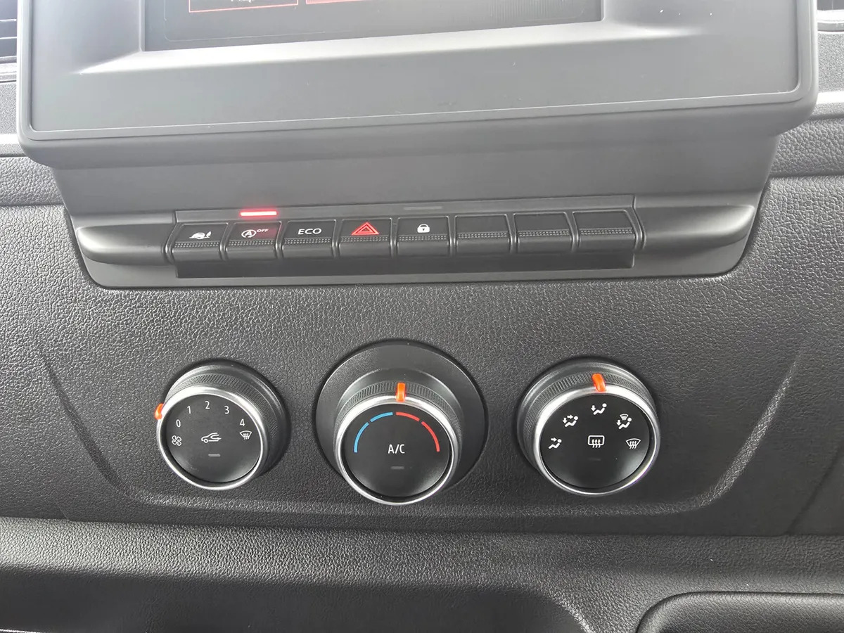 New Renault Master L4H2 RWD - Kastenwagen: das Bild 4 New Renault Master L4H2 RWD - Kastenwagen: das Bild 4