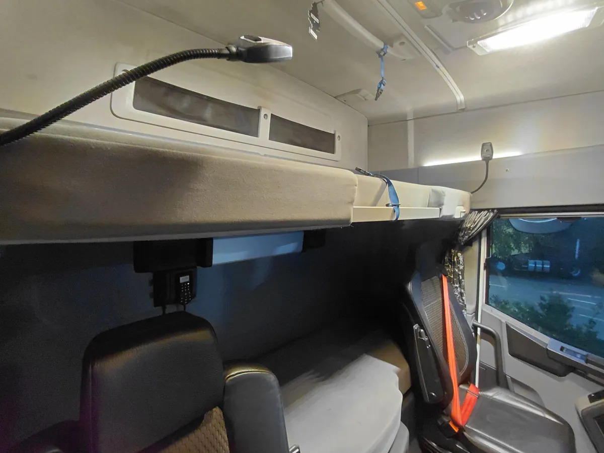 2019 Renault T-High 480 - Sattelzugmaschine: das Bild 5 2019 Renault T-High 480 - Sattelzugmaschine: das Bild 5