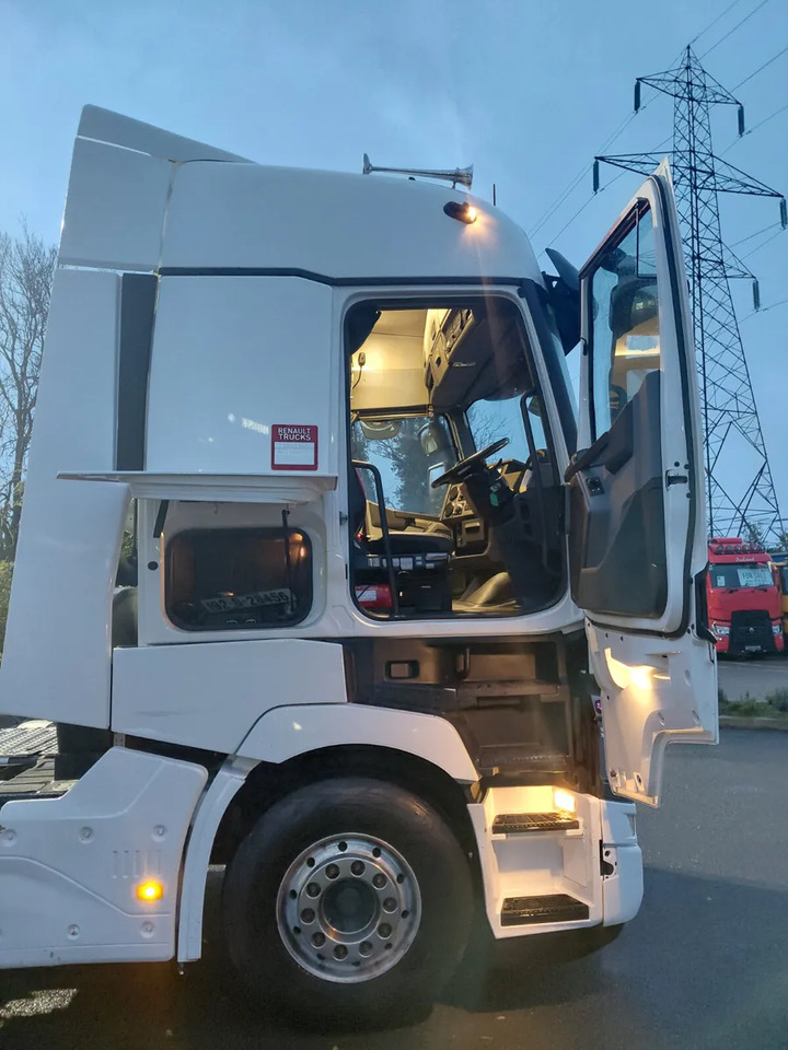 2019 Renault T-High 480 - Sattelzugmaschine: das Bild 3 2019 Renault T-High 480 - Sattelzugmaschine: das Bild 3