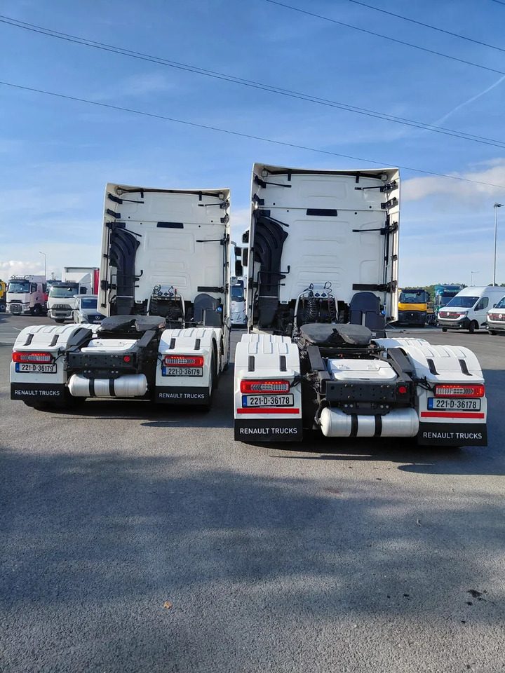 2022 Renault T-High Evo with 2 options - Sattelzugmaschine: das Bild 5 2022 Renault T-High Evo with 2 options - Sattelzugmaschine: das Bild 5