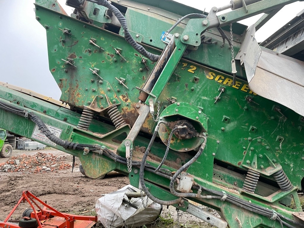 McCloskey I44RV3 - Mobile Brechanlage: das Bild 3 McCloskey I44RV3 - Mobile Brechanlage: das Bild 3