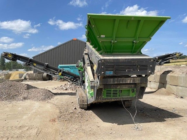 TEREX COLT600 - Siebmaschine: das Bild 2 TEREX COLT600 - Siebmaschine: das Bild 2