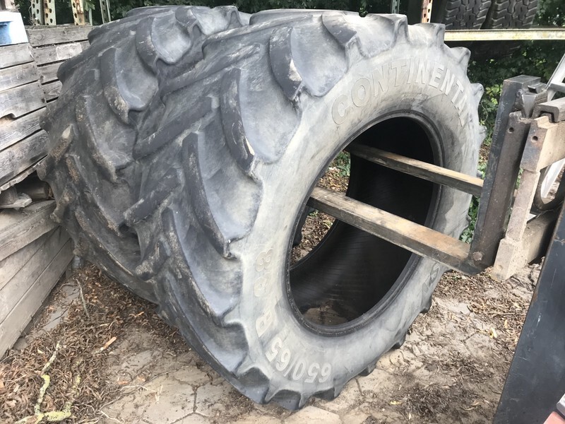 650/65R38 stel banden - Reifen für Landmaschine: das Bild 1 650/65R38 stel banden - Reifen für Landmaschine: das Bild 1