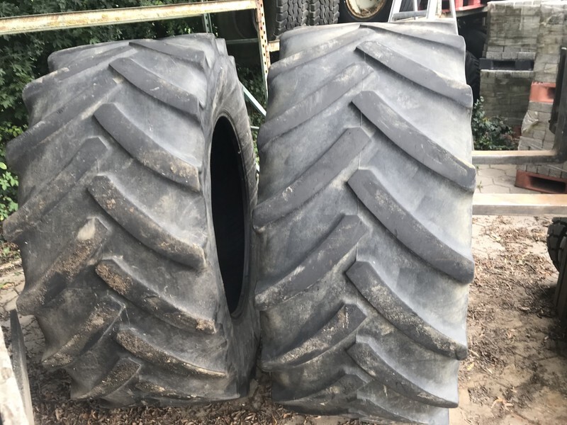 650/65R38 stel banden - Reifen für Landmaschine: das Bild 3 650/65R38 stel banden - Reifen für Landmaschine: das Bild 3