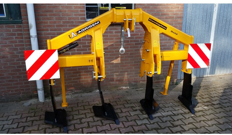 Agrisem Combiplow Gold - Tiefenlockerer: das Bild 1 Agrisem Combiplow Gold - Tiefenlockerer: das Bild 1