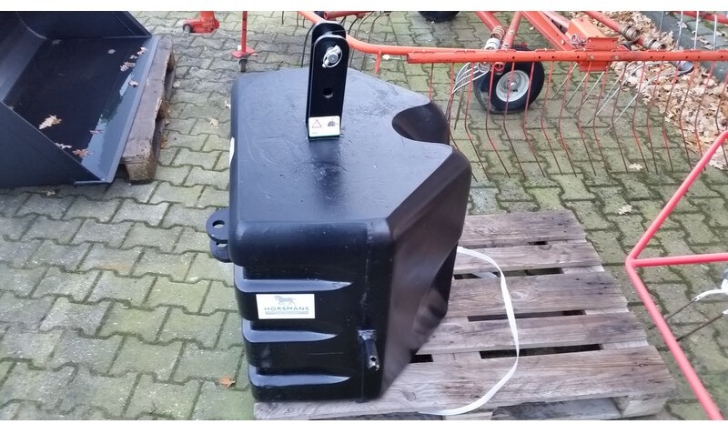Ballastgewicht / frontgewicht FP PAC 600 kg Frans Pateer gewichtenblok - Gegengewicht für Landmaschine: das Bild 4 Ballastgewicht / frontgewicht FP PAC 600 kg Frans Pateer gewichtenblok - Gegengewicht für Landmaschine: das Bild 4