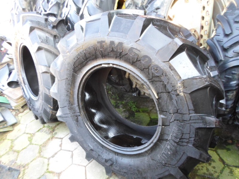 Banden Trelleborg banden 420/85R24 / 16.9R24 TM 700 - Reifen für Landmaschine: das Bild 3 Banden Trelleborg banden 420/85R24 / 16.9R24 TM 700 - Reifen für Landmaschine: das Bild 3
