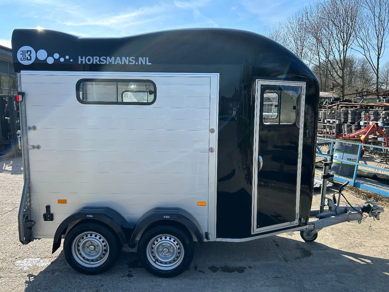 Cheval Liberte Gold 3 met zadelkamer - Pferdeanhänger: das Bild 5 Cheval Liberte Gold 3 met zadelkamer - Pferdeanhänger: das Bild 5