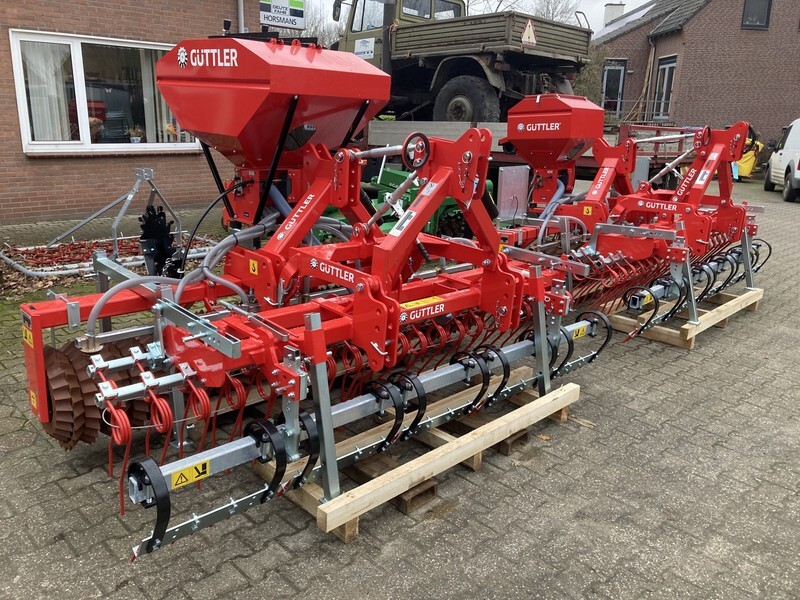 Guttler Greenmaster 300 - Sämaschine: das Bild 3 Guttler Greenmaster 300 - Sämaschine: das Bild 3
