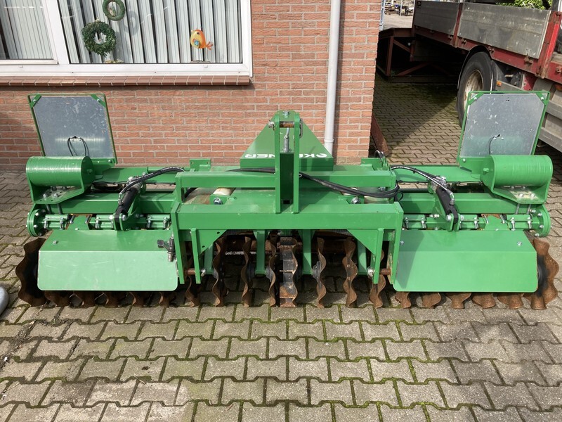 Kerner X-cut Solo 300 - Technik für Bodenbearbeitung: das Bild 5 Kerner X-cut Solo 300 - Technik für Bodenbearbeitung: das Bild 5