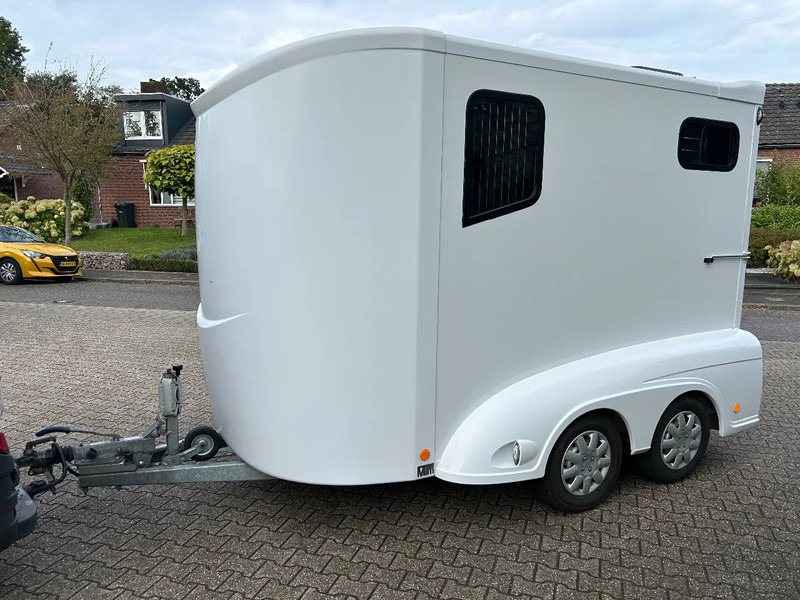 MTM MTM innovan - Pferdeanhänger: das Bild 2 MTM MTM innovan - Pferdeanhänger: das Bild 2