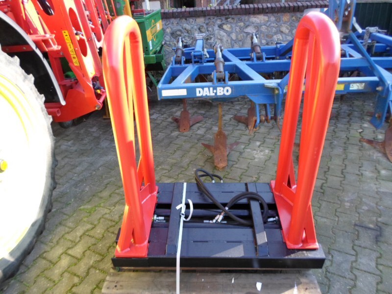 Balenklem / Parallelklem ronde & vierkante balen - Klammergeräte für Landmaschine: das Bild 3 Balenklem / Parallelklem ronde & vierkante balen - Klammergeräte für Landmaschine: das Bild 3