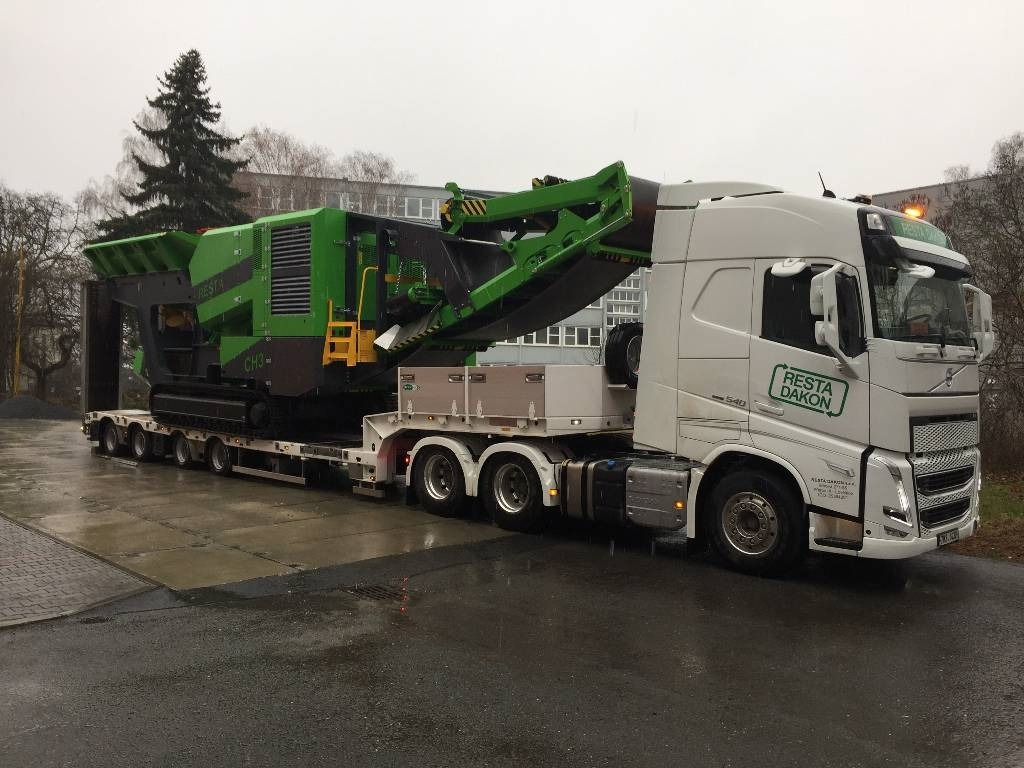 Resta CH3 1100x750 - Mobile Brechanlage: das Bild 2 Resta CH3 1100x750 - Mobile Brechanlage: das Bild 2