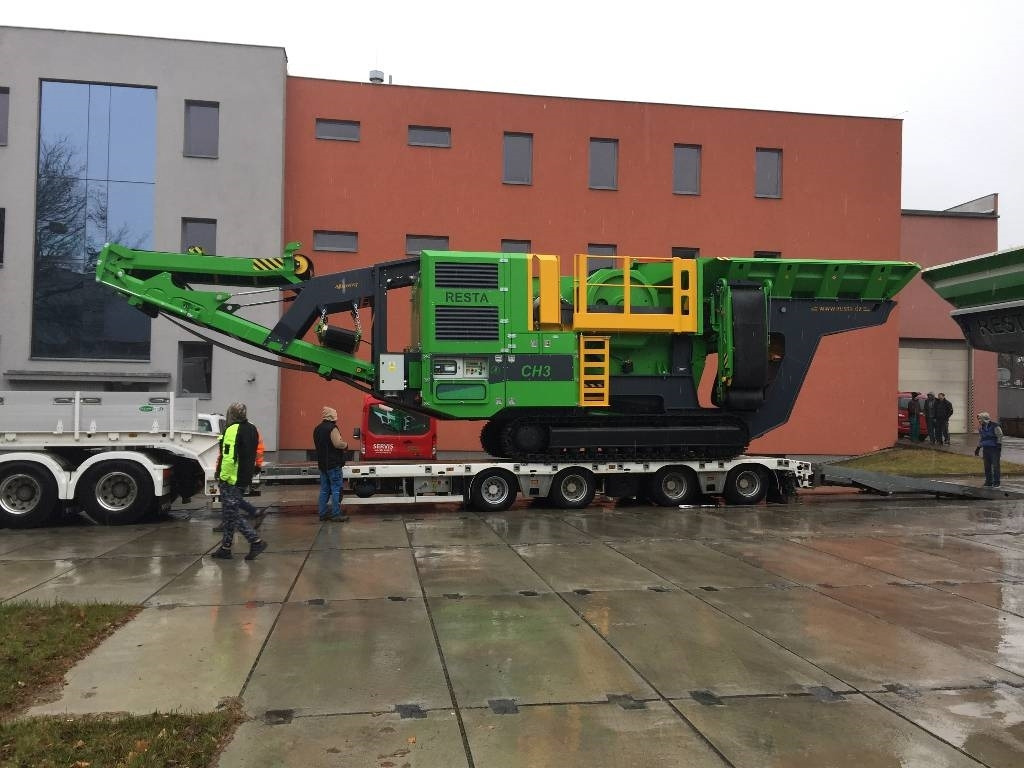 Resta CH3 1100x750 - Mobile Brechanlage: das Bild 1 Resta CH3 1100x750 - Mobile Brechanlage: das Bild 1