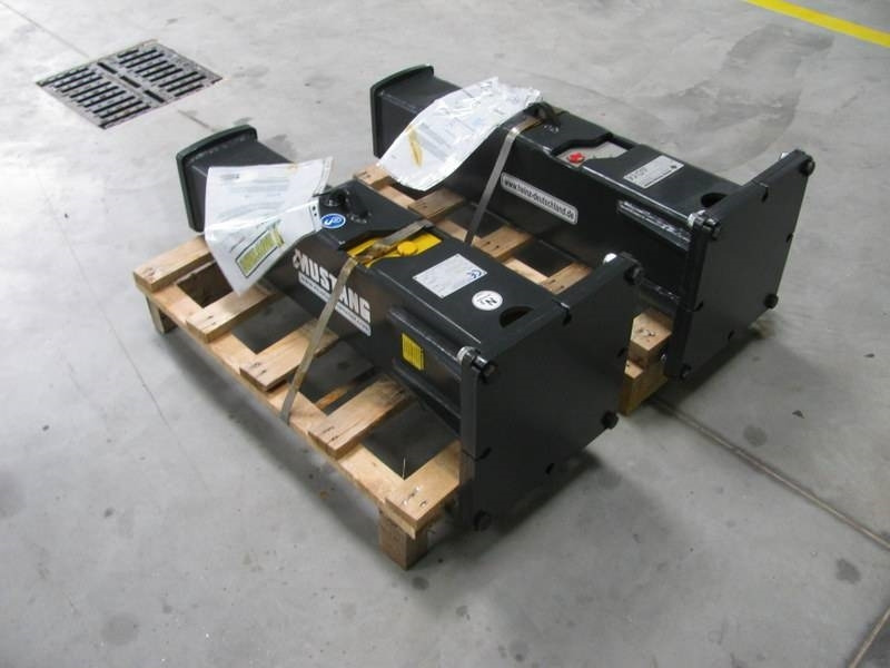 Mustang HM200 teža 205kg NOVO - Hydraulikhammer für Baumaschine: das Bild 2 Mustang HM200 teža 205kg NOVO - Hydraulikhammer für Baumaschine: das Bild 2