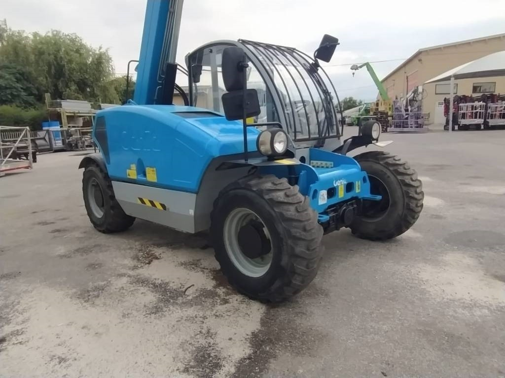 Genie 2506 - Teleskoplader: das Bild 5 Genie 2506 - Teleskoplader: das Bild 5