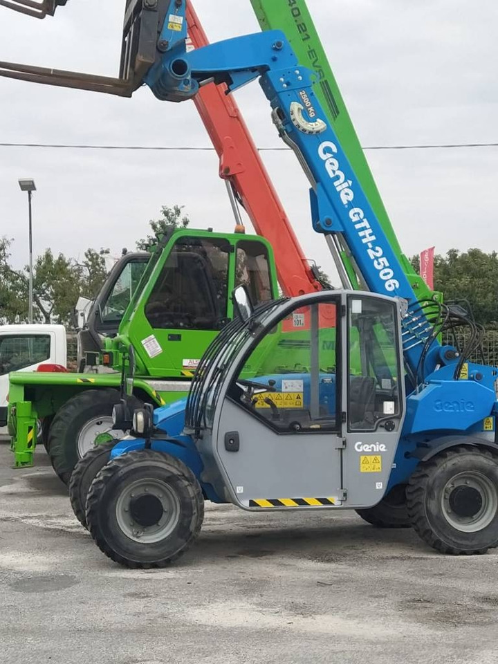 Genie 2506 - Teleskoplader: das Bild 1 Genie 2506 - Teleskoplader: das Bild 1