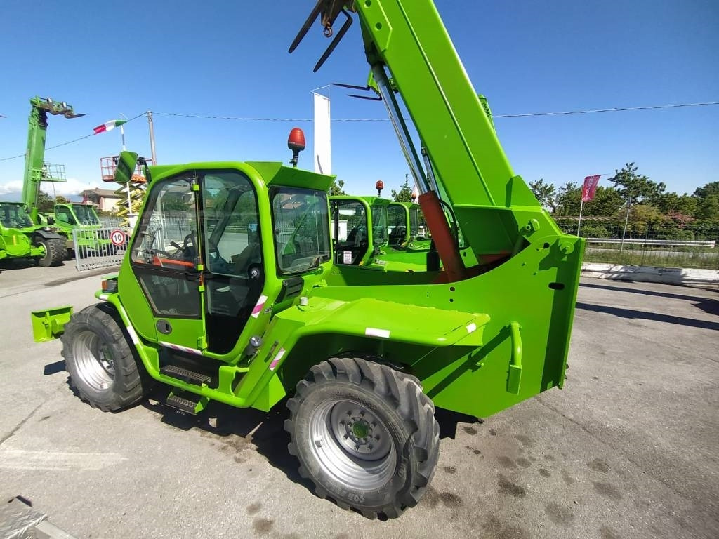 Merlo 40.16 - Teleskoplader: das Bild 4 Merlo 40.16 - Teleskoplader: das Bild 4