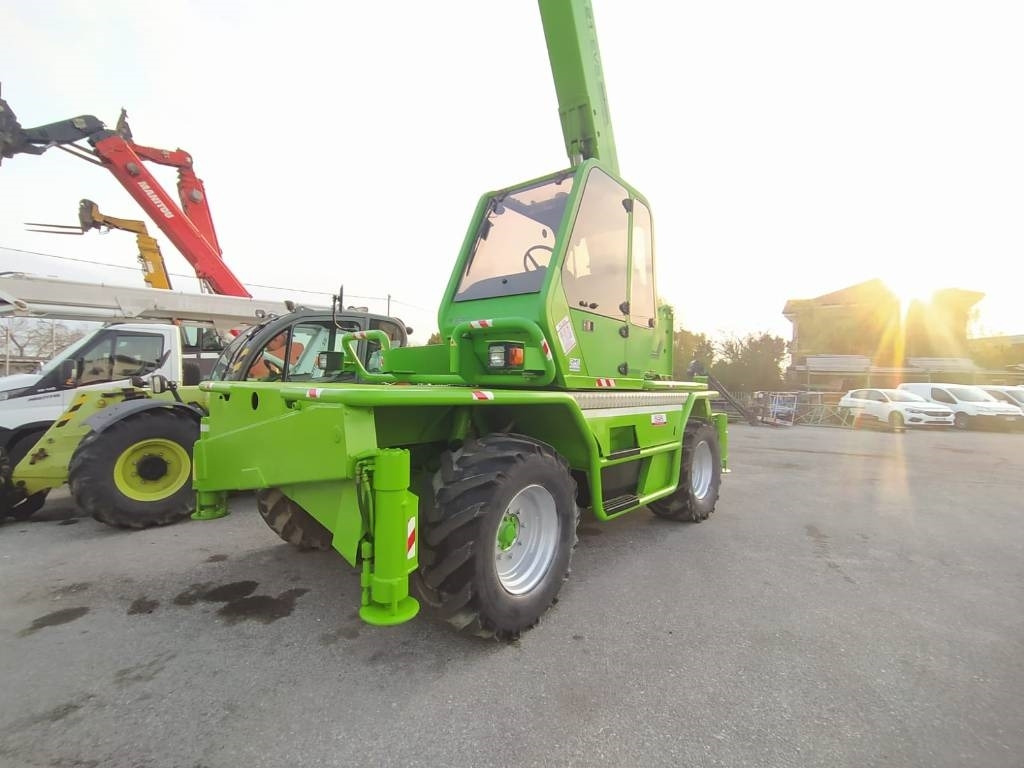 Merlo 40.21 - Teleskoplader: das Bild 4 Merlo 40.21 - Teleskoplader: das Bild 4