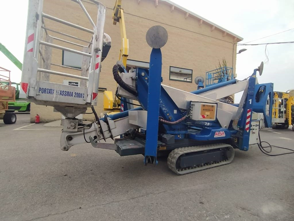 Multitel smx 250 - Raupenarbeitsbühne: das Bild 3 Multitel smx 250 - Raupenarbeitsbühne: das Bild 3