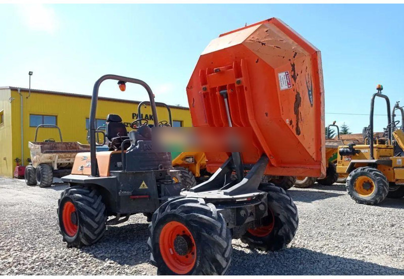 AUSA D 600 APS Mini dumper - Muldenkipper/ Dumper: das Bild 4 AUSA D 600 APS Mini dumper - Muldenkipper/ Dumper: das Bild 4