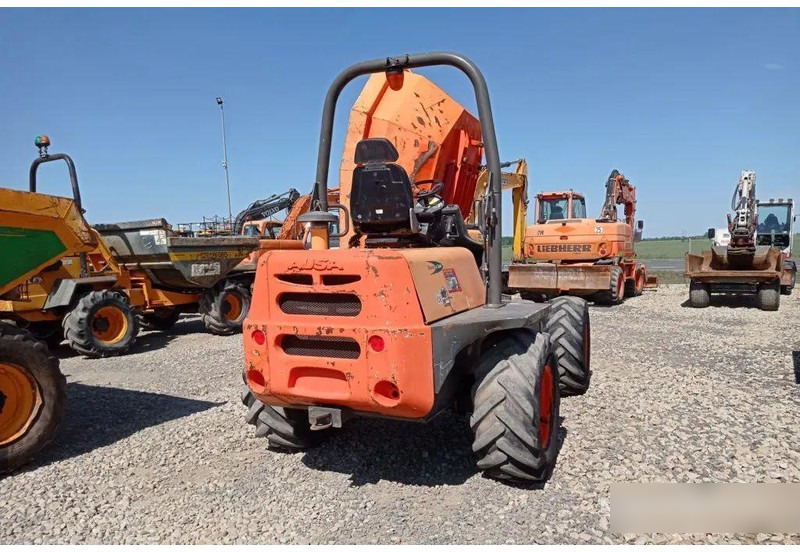 AUSA D 600 APS Mini dumper - Muldenkipper/ Dumper: das Bild 3 AUSA D 600 APS Mini dumper - Muldenkipper/ Dumper: das Bild 3